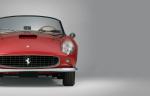 Ferrari 250 GT California Passo Lungo (Fari Coperti) 1958 года